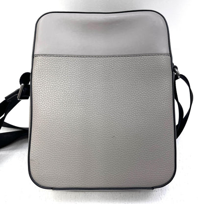 【中古】Michael Kors | マイケルコース COOPER ペブルレザー ショルダーバッグ グレー【加古川店】