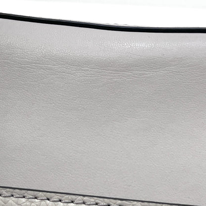 【中古】Michael Kors | マイケルコース COOPER ペブルレザー ショルダーバッグ グレー【加古川店】