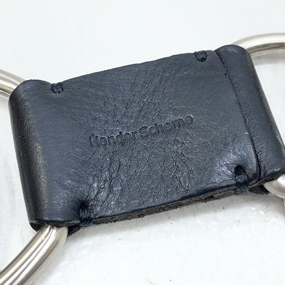 【中古】Hender Scheme | エンダースキーマ KEY HOOK キーリング ブラック【加古川店】