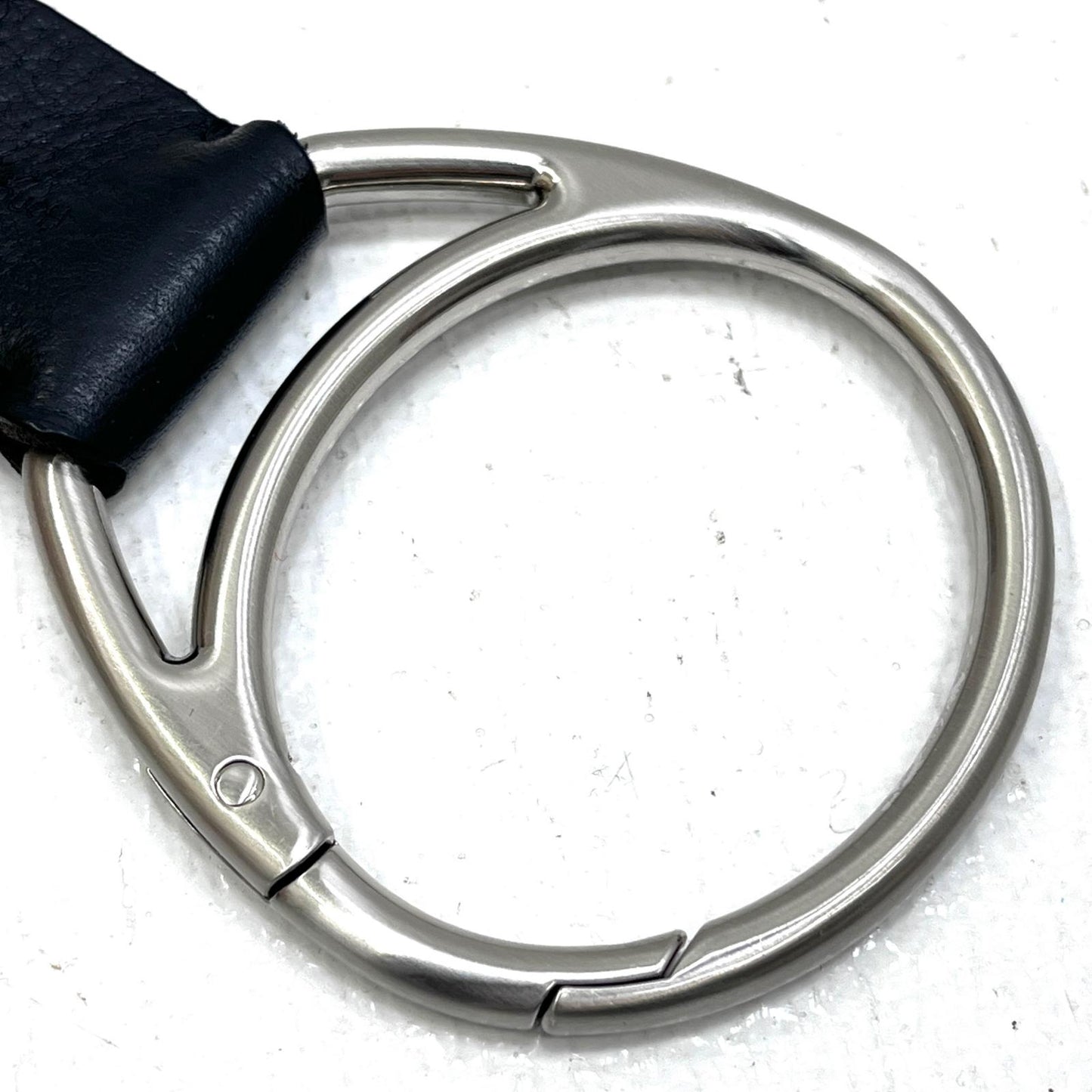 【中古】Hender Scheme | エンダースキーマ KEY HOOK キーリング ブラック【加古川店】
