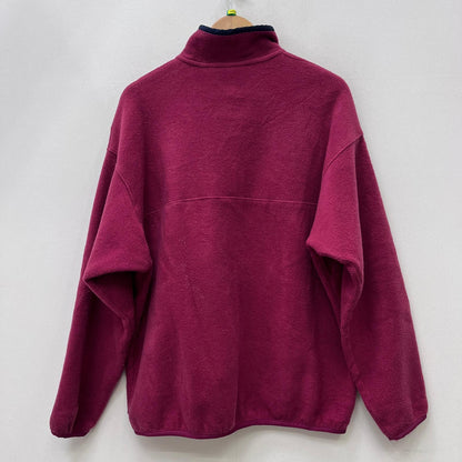 【中古】patagonia | パタゴニア シンチラ スナップt その他トップス レッド【加古川店】