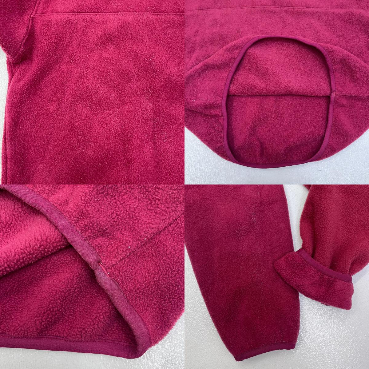 【中古】patagonia | パタゴニア シンチラ スナップt その他トップス レッド【加古川店】