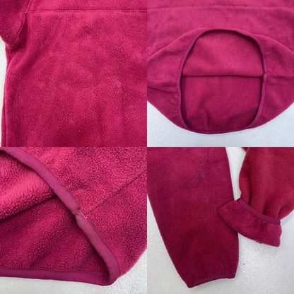 【中古】patagonia | パタゴニア シンチラ スナップt その他トップス レッド【加古川店】
