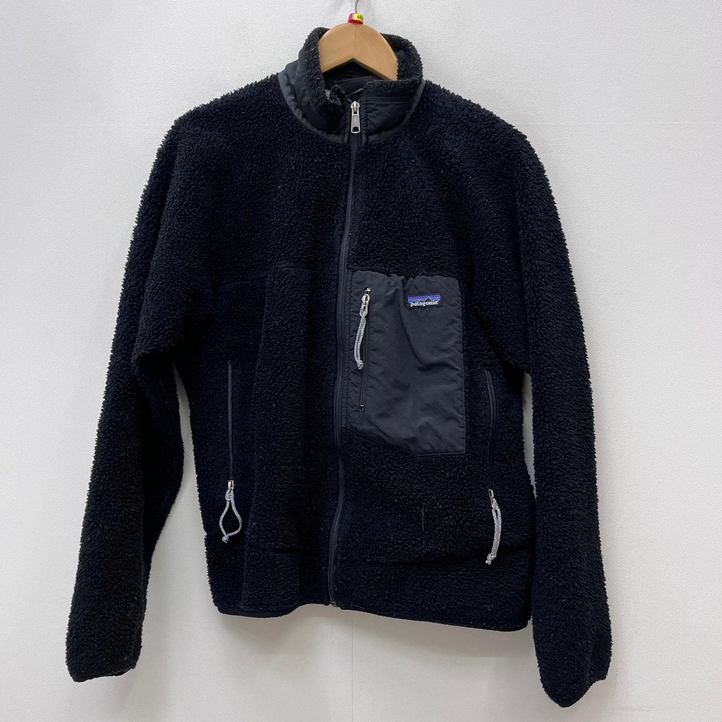 【中古】patagonia | パタゴニア レトロX その他トップス ブラック【加古川店】