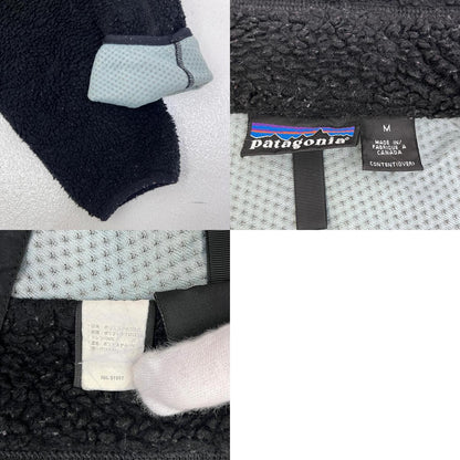 【中古】patagonia | パタゴニア レトロX その他トップス ブラック【加古川店】