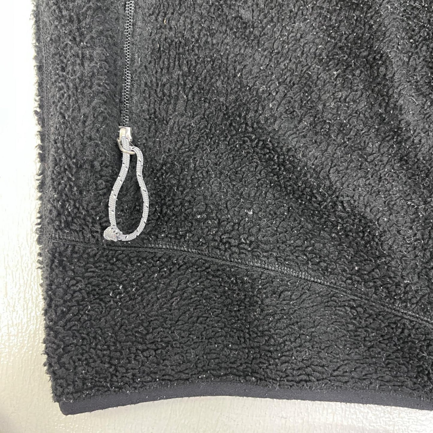 【中古】patagonia | パタゴニア レトロX その他トップス ブラック【加古川店】