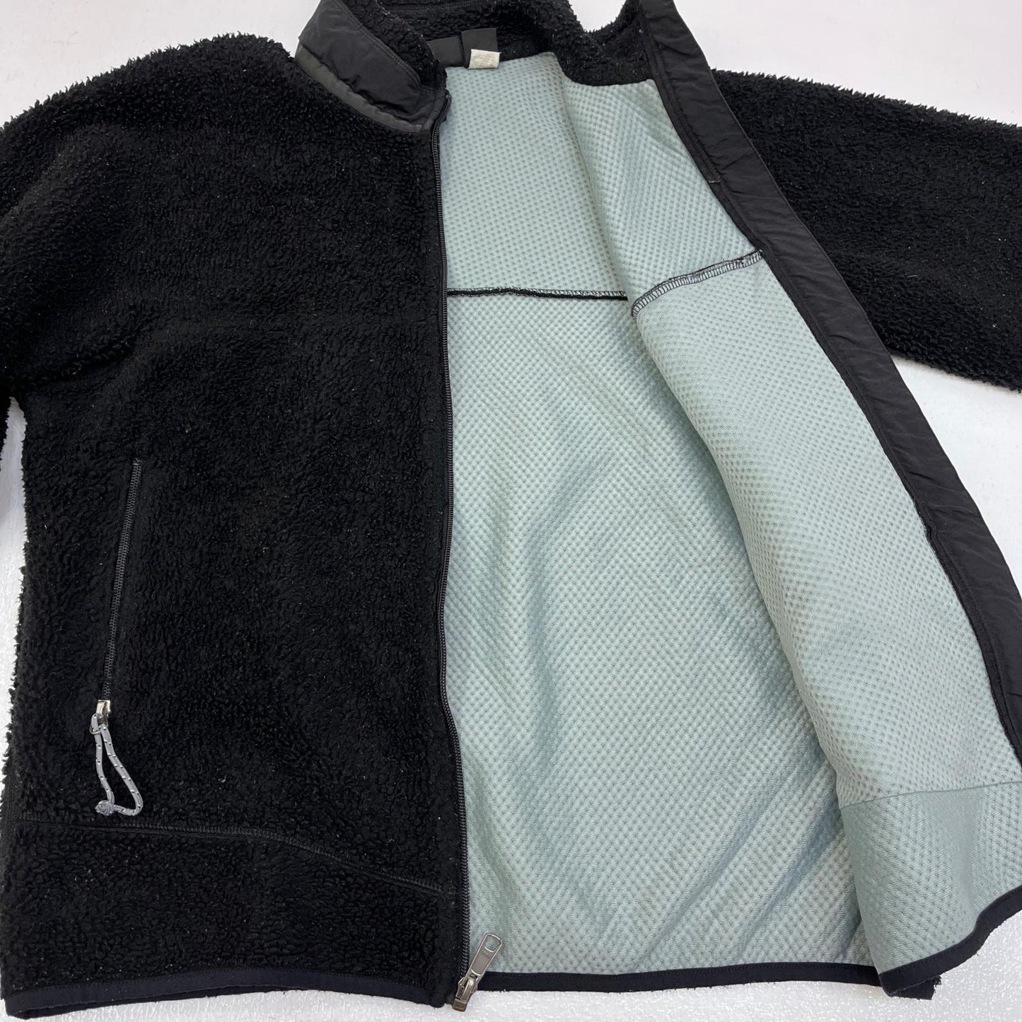【中古】patagonia | パタゴニア レトロX その他トップス ブラック【加古川店】