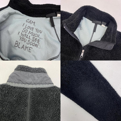 【中古】patagonia | パタゴニア レトロX その他トップス ブラック【加古川店】