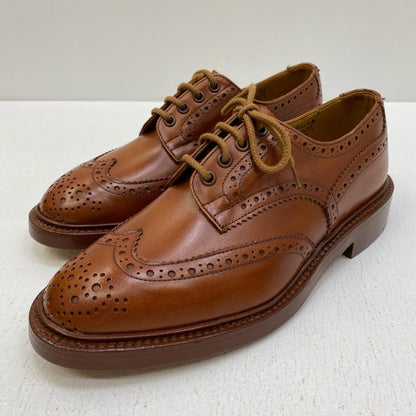 【中古】Tricker's | トリッカーズ Bourton Acorn Antique その他靴 M5633 ブラウン 27.5cm【加古川店】