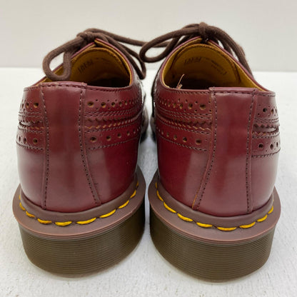 【中古】Dr.Martens | ドクターマーチン BROGUE SHOE その他靴 3989 ボルドー/バーガンディー 27cm【加古川店】