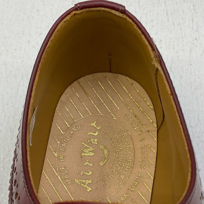 【中古】Dr.Martens | ドクターマーチン BROGUE SHOE その他靴 3989 ボルドー/バーガンディー 27cm【加古川店】