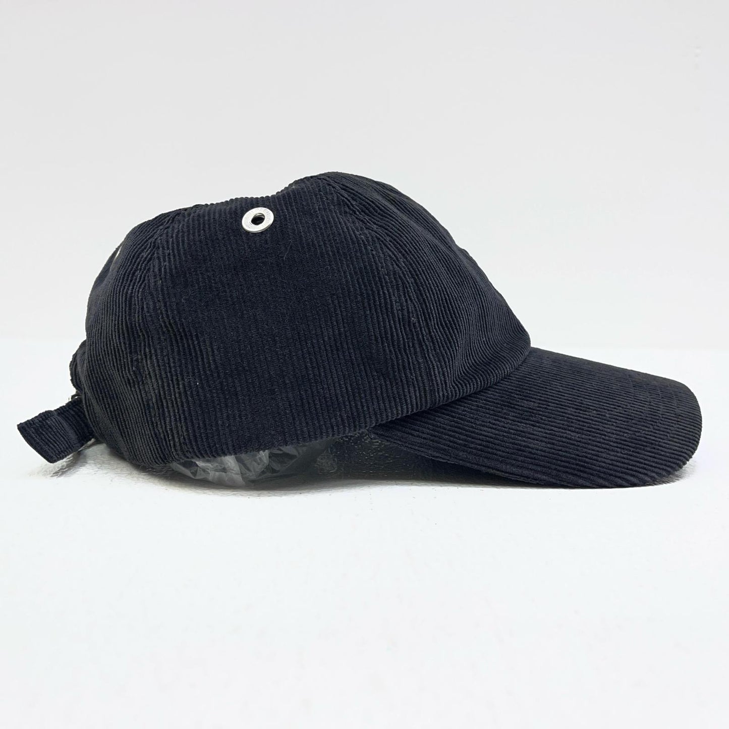 【中古】AMI | アミ Ami de Coeur Corduroy Cap 国内正規品 キャップ ucp265 co0089 ブラック【加古川店】