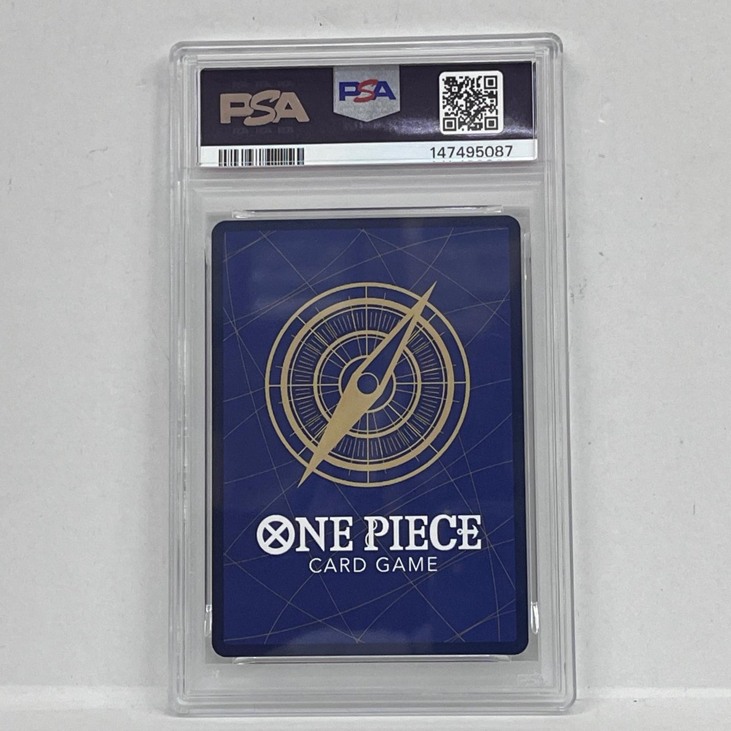 【中古】 シャンクス P-083 PSA10


serial:147495087【加古川店】