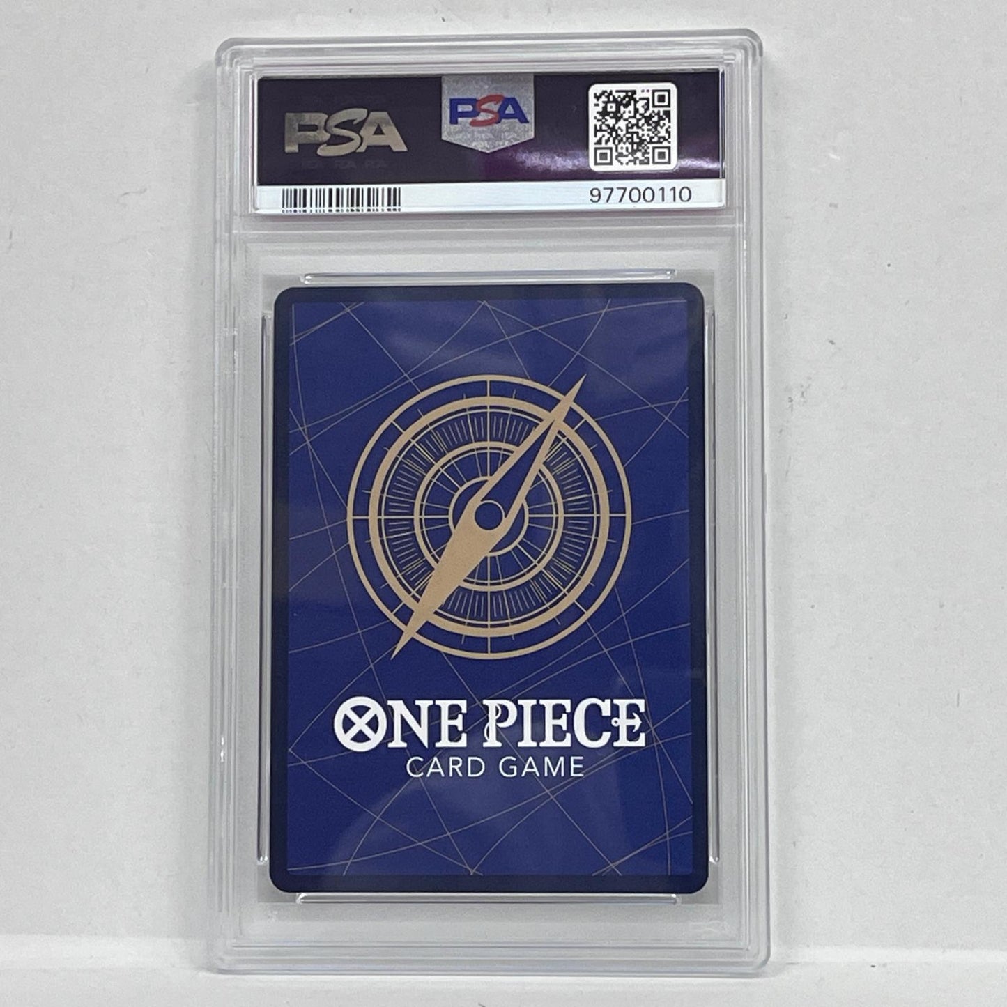 【中古】 バギー OP09-051 SP PSA10


serial:97700110【加古川店】