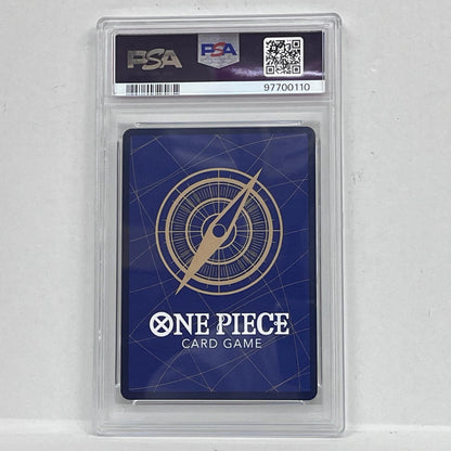 【中古】 バギー OP09-051 SP PSA10


serial:97700110【加古川店】