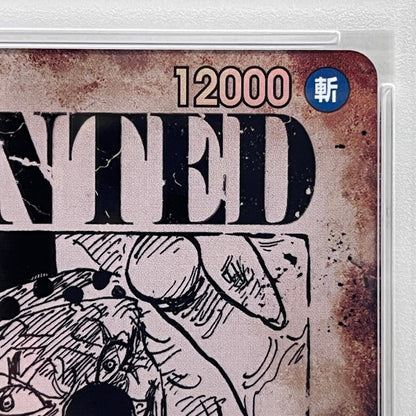 【中古】 バギー OP09-051 SP PSA10


serial:97700110【加古川店】