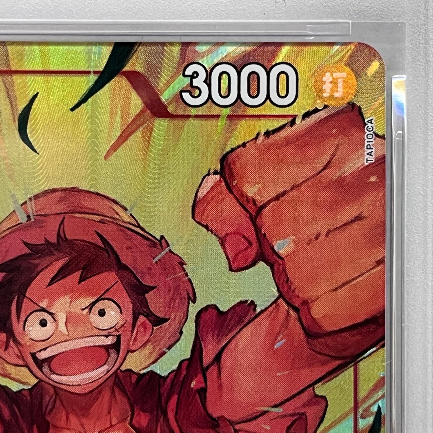 【中古】 モンキー・D・ルフィ OP01-024 パラレル PS


serial:148909740【加古川店】