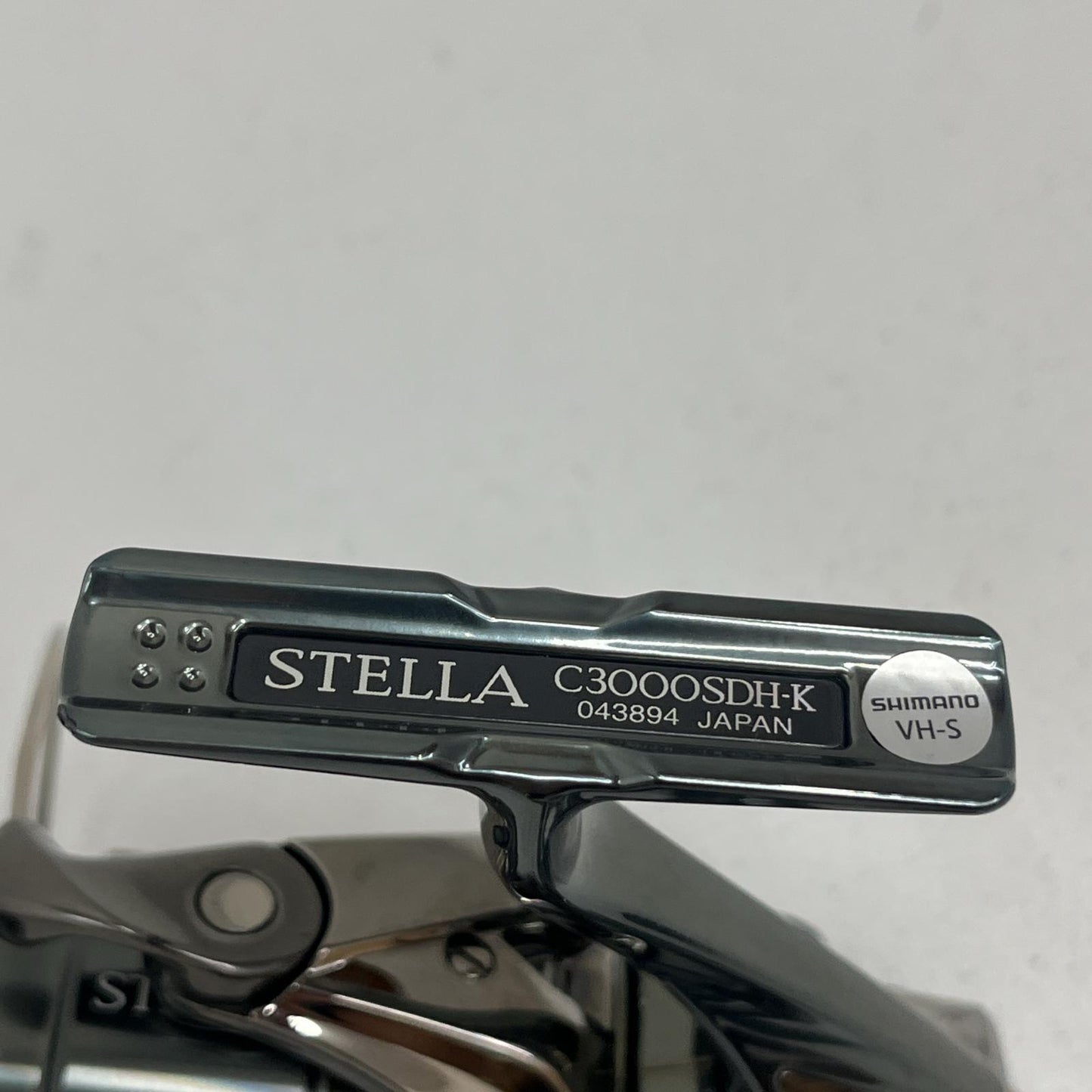 【フィッシング/釣り/釣具/リール】 【スピニングリール】SHIMANO | シマノ 22ステラ C3000SDH【加古川店】