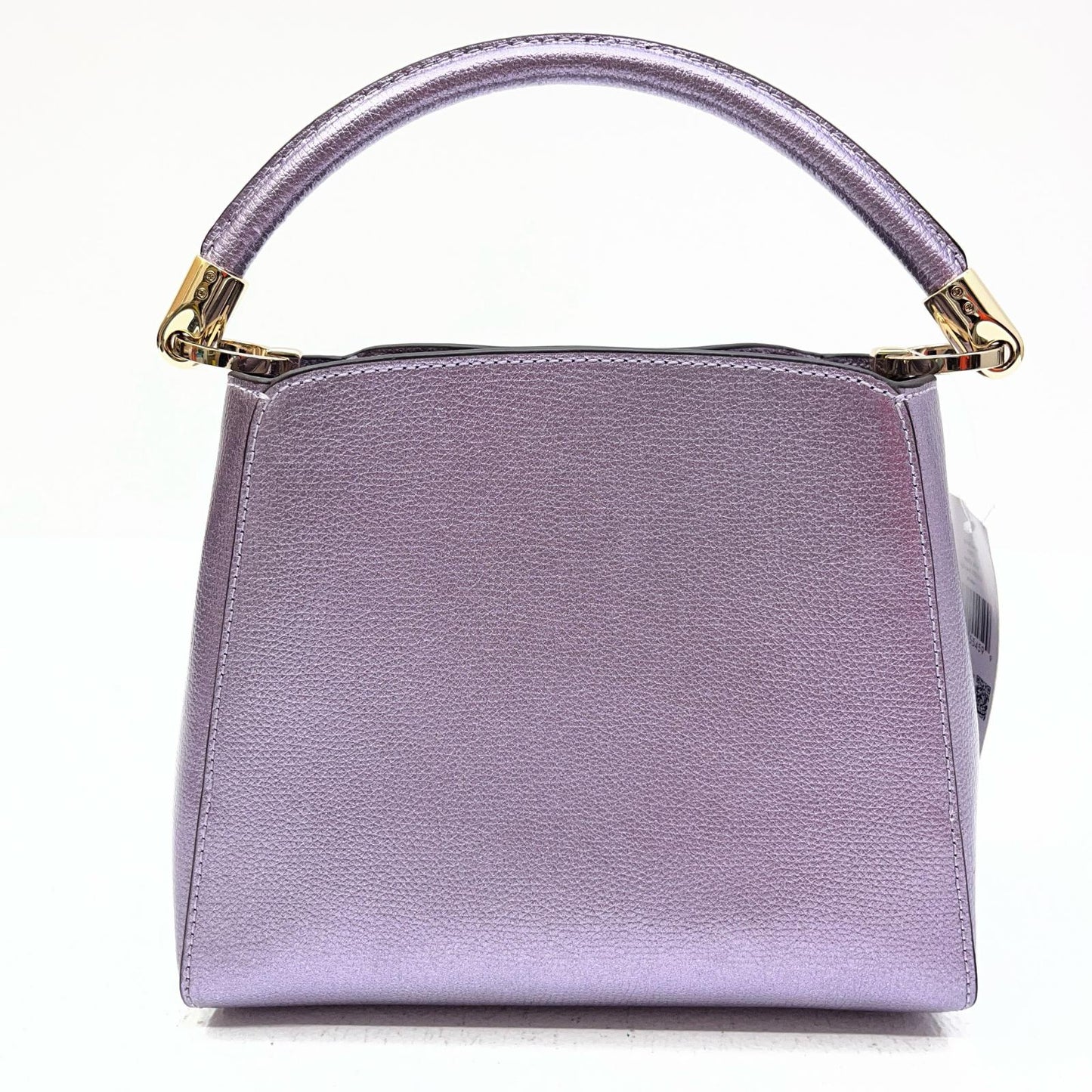 【中古】kate spade NEW YORK | ケイトスペードニューヨーク フィービー トップ ハンドル サッチェル その他バッグ KJ951 パープル【加古川店】