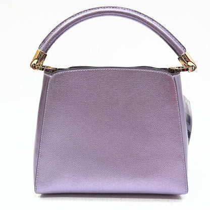 【中古】kate spade NEW YORK | ケイトスペードニューヨーク フィービー トップ ハンドル サッチェル その他バッグ KJ951 パープル【加古川店】