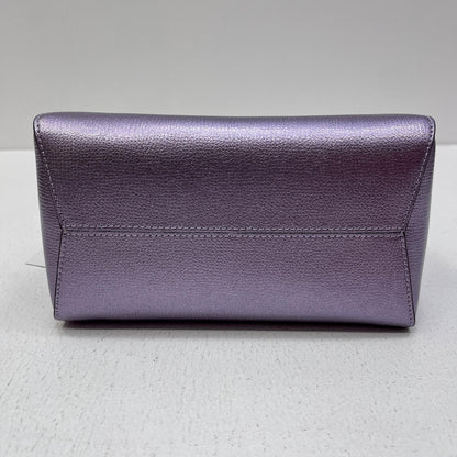 【中古】kate spade NEW YORK | ケイトスペードニューヨーク フィービー トップ ハンドル サッチェル その他バッグ KJ951 パープル【加古川店】