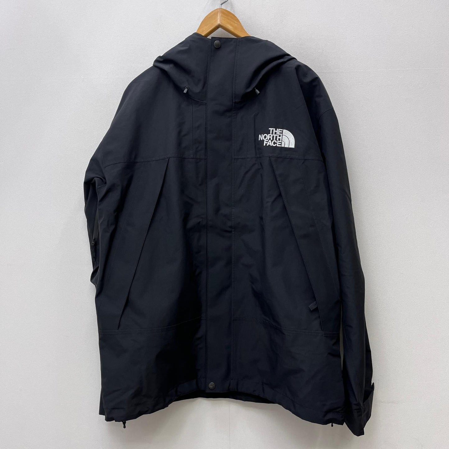 【中古】THE NORTH FACE | ザ・ノースフェイス Mountain Jacket マウンテンパーカー NP62510 ブラック サイズ：L【加古川店】
