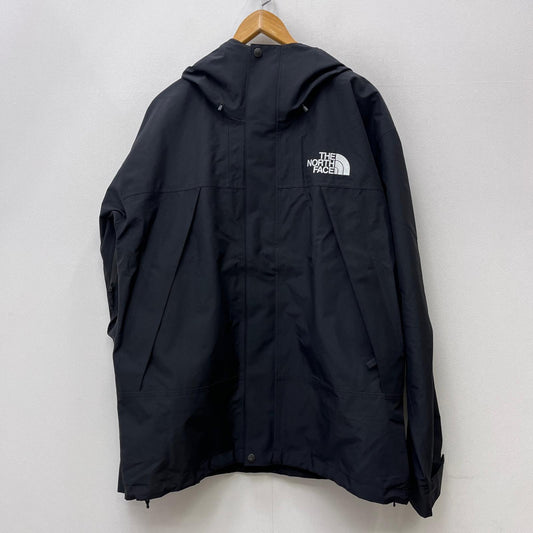 【中古】THE NORTH FACE | ザ・ノースフェイス Mountain Jacket マウンテンパーカー NP62510 ブラック サイズ：L【加古川店】