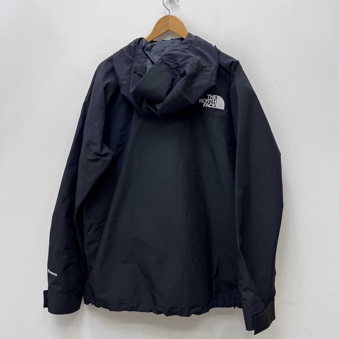 【中古】THE NORTH FACE | ザ・ノースフェイス Mountain Jacket マウンテンパーカー NP62510 ブラック サイズ：L【加古川店】