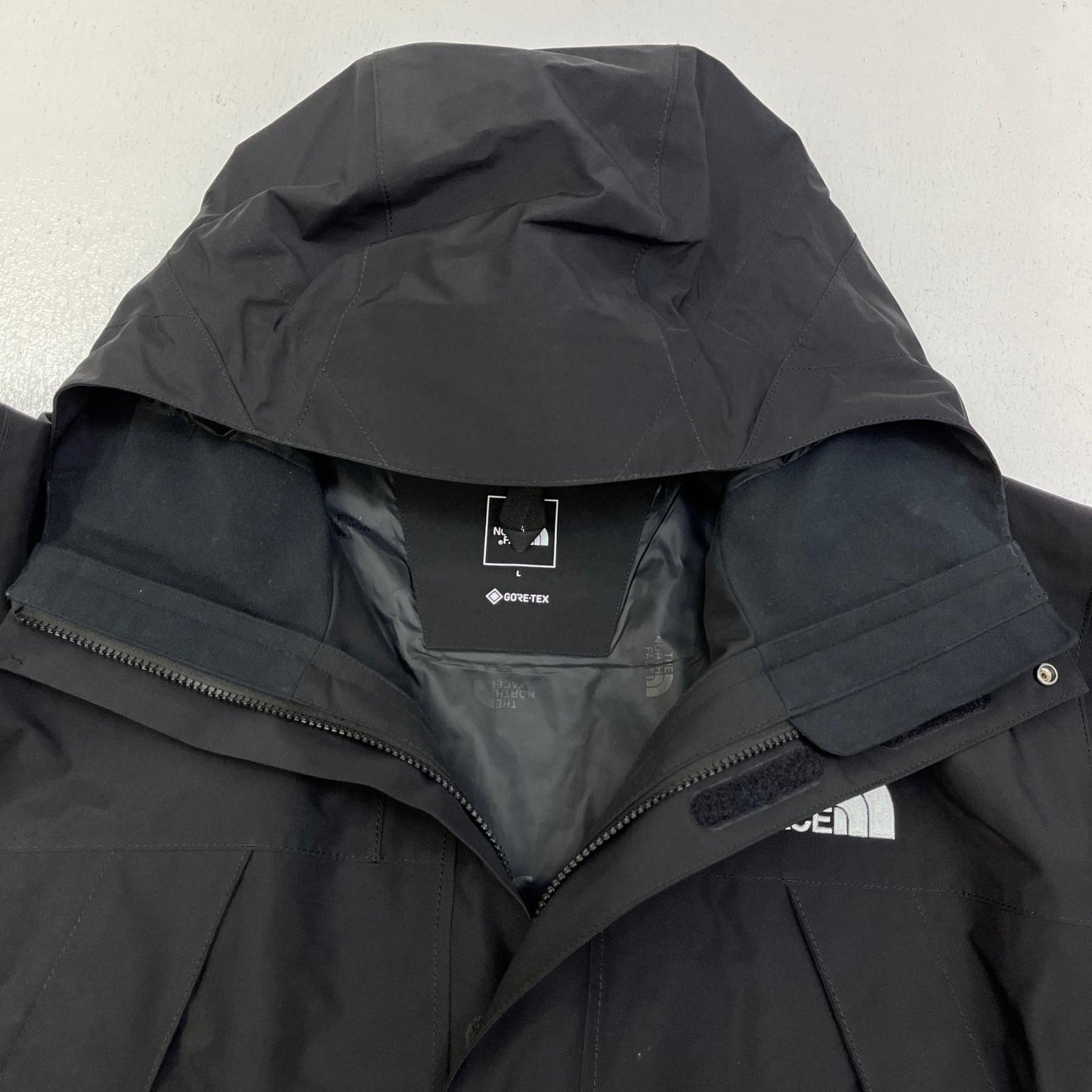 【中古】THE NORTH FACE | ザ・ノースフェイス Mountain Jacket マウンテンパーカー NP62510 ブラック サイズ：L【加古川店】