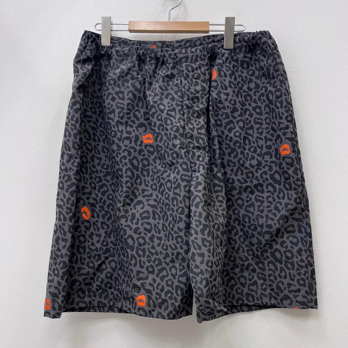 【中古】UNDERCOVER | アンダーカバー Pre-Spring Men's Collectionポプリンイージーショートパンツ ショートパンツ UP1E4507-1 サイズ：3【加古川店】