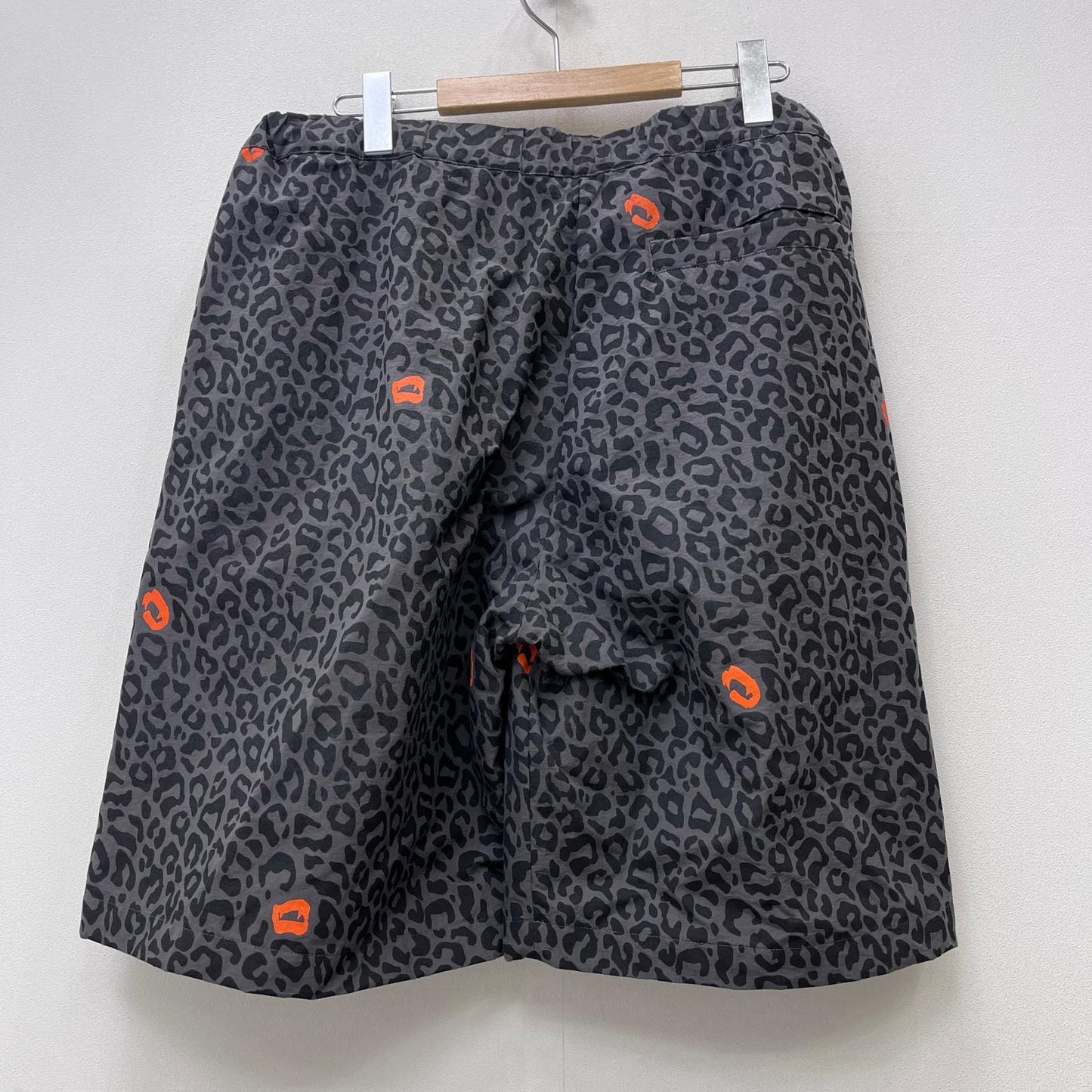 【中古】UNDERCOVER | アンダーカバー Pre-Spring Men's Collectionポプリンイージーショートパンツ ショートパンツ UP1E4507-1 サイズ：3【加古川店】