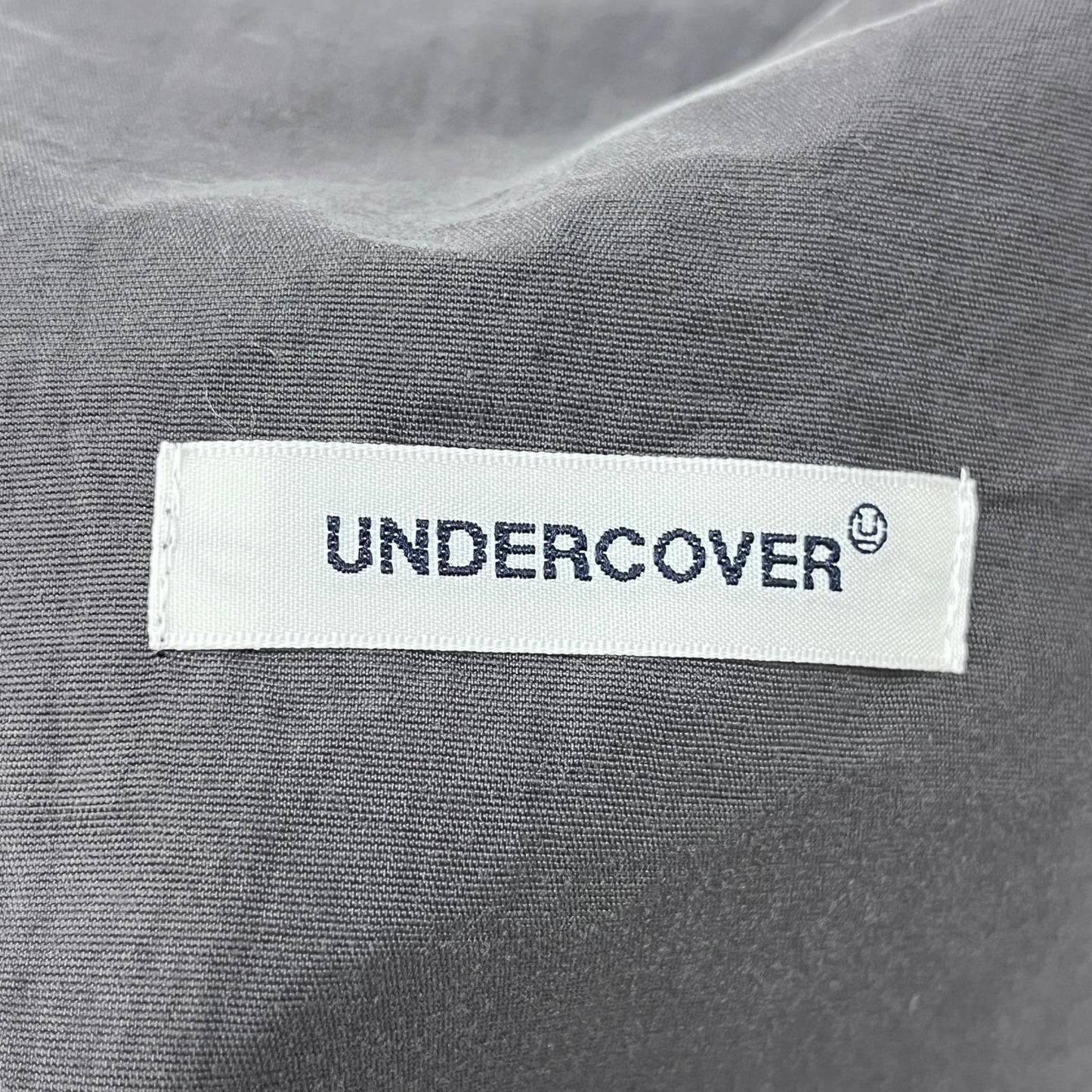 【中古】UNDERCOVER | アンダーカバー Pre-Spring Men's Collectionポプリンイージーショートパンツ ショートパンツ UP1E4507-1 サイズ：3【加古川店】