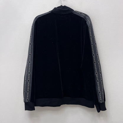 【中古】SUPPLIER | サプライヤー Velvet Track Jacket ジャージ ブラック サイズ：M【加古川店】