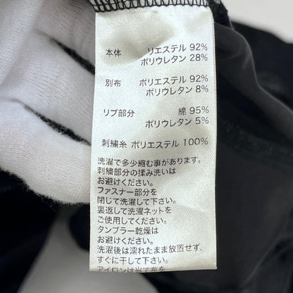 【中古】SUPPLIER | サプライヤー Velvet Track Jacket ジャージ ブラック サイズ：M【加古川店】