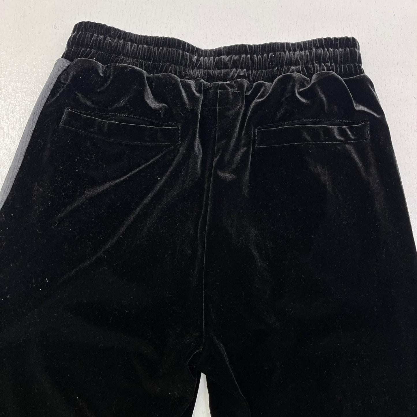 【中古】SUPPLIER | サプライヤー Velvet Track pants パンツ ブラック サイズ：S【加古川店】