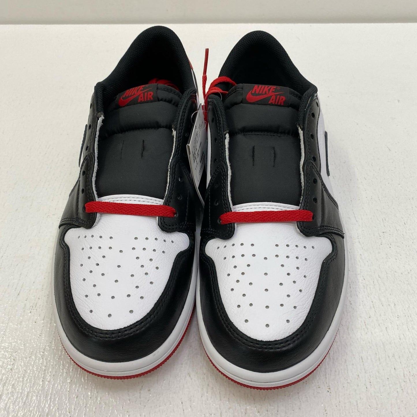 【中古】NIKE | ナイキ Air Jordan 1 Retro Low OG スニーカー CZ0790-106 レッド 29cm【加古川店】