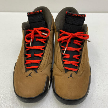 【中古】NIKE | ナイキ Air Jordan 14 Winterized スニーカー DO9406-200 ブラウン 29cm【加古川店】