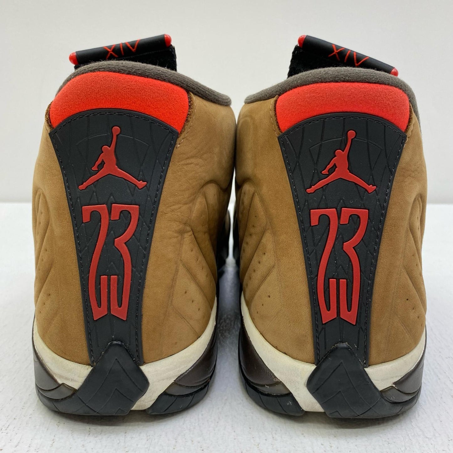 【中古】NIKE | ナイキ Air Jordan 14 Winterized スニーカー DO9406-200 ブラウン 29cm【加古川店】