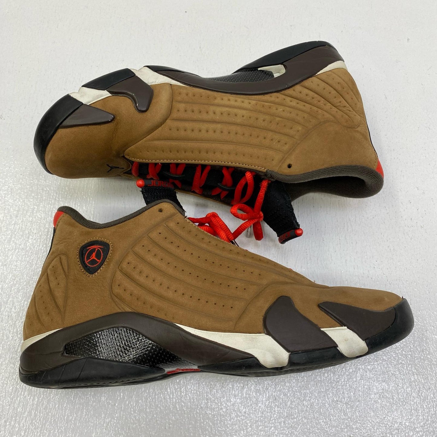 【中古】NIKE | ナイキ Air Jordan 14 Winterized スニーカー DO9406-200 ブラウン 29cm【加古川店】