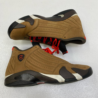 【中古】NIKE | ナイキ Air Jordan 14 Winterized スニーカー DO9406-200 ブラウン 29cm【加古川店】