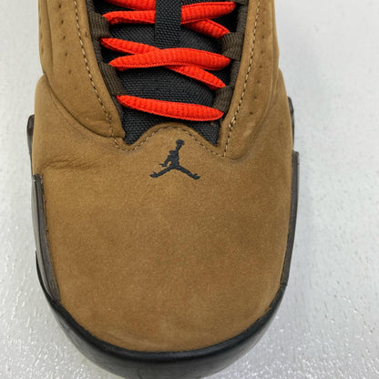 【中古】NIKE | ナイキ Air Jordan 14 Winterized スニーカー DO9406-200 ブラウン 29cm【加古川店】