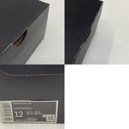 【中古】NIKE | ナイキ Serena Williams Women's Air Force 1 Low スニーカー DR9842-400 パープル 29cm【加古川店】