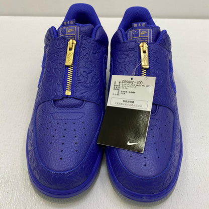 【中古】NIKE | ナイキ Serena Williams Women's Air Force 1 Low スニーカー DR9842-400 パープル 29cm【加古川店】