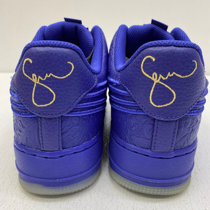 【中古】NIKE | ナイキ Serena Williams Women's Air Force 1 Low スニーカー DR9842-400 パープル 29cm【加古川店】