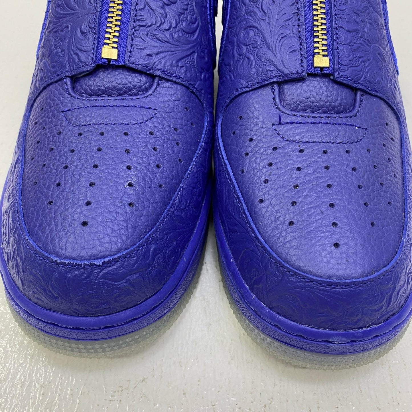 【中古】NIKE | ナイキ Serena Williams Women's Air Force 1 Low スニーカー DR9842-400 パープル 29cm【加古川店】