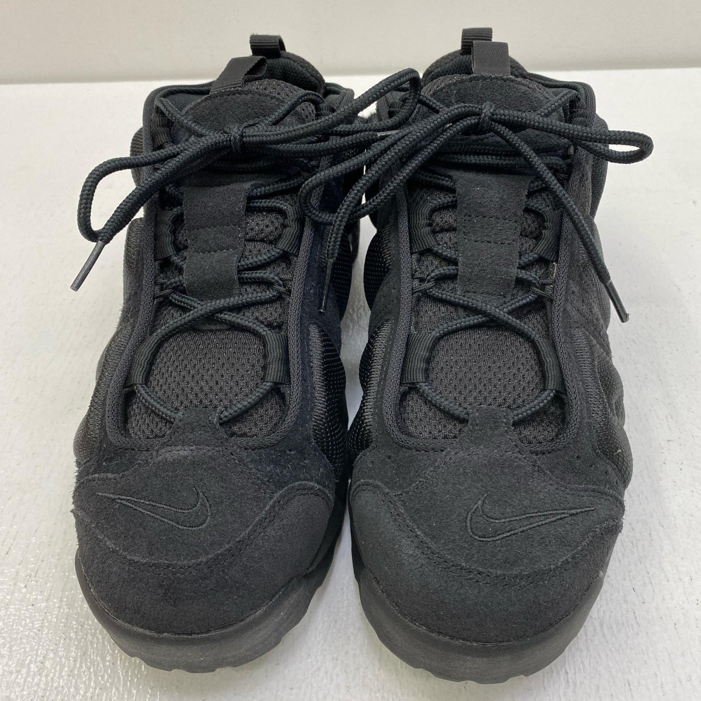【中古】NIKE | ナイキ AIR MORE UPTEMPO LOW スニーカー IM6649-001 ブラック 28.5cm【加古川店】