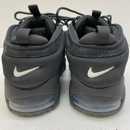 【中古】NIKE | ナイキ AIR MORE UPTEMPO LOW スニーカー IM6649-001 ブラック 28.5cm【加古川店】