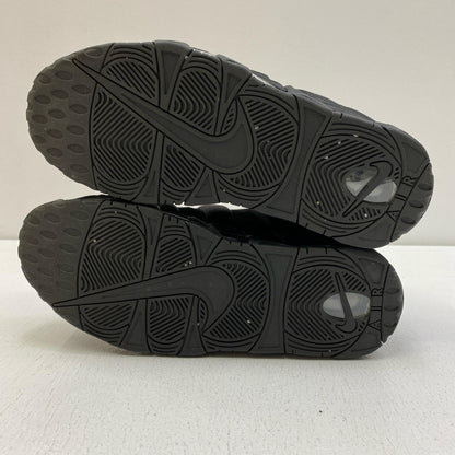【中古】NIKE | ナイキ AIR MORE UPTEMPO LOW スニーカー IM6649-001 ブラック 28.5cm【加古川店】