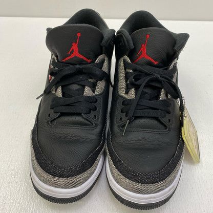 【中古】NIKE | ナイキ Levi's Air Jordan 3 Retro SP スニーカー IR0914-400 ブラック 28.5cm【加古川店】