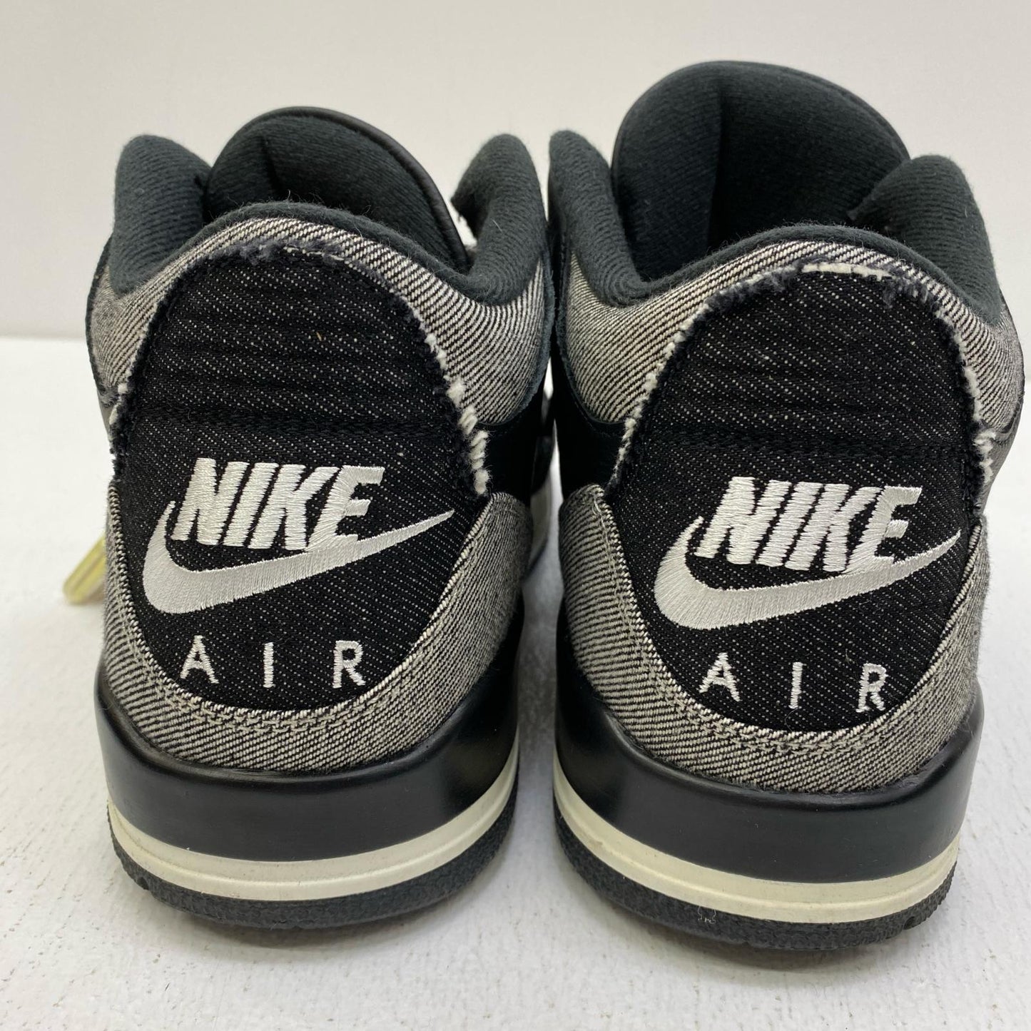 【中古】NIKE | ナイキ Levi's Air Jordan 3 Retro SP スニーカー IR0914-400 ブラック 28.5cm【加古川店】